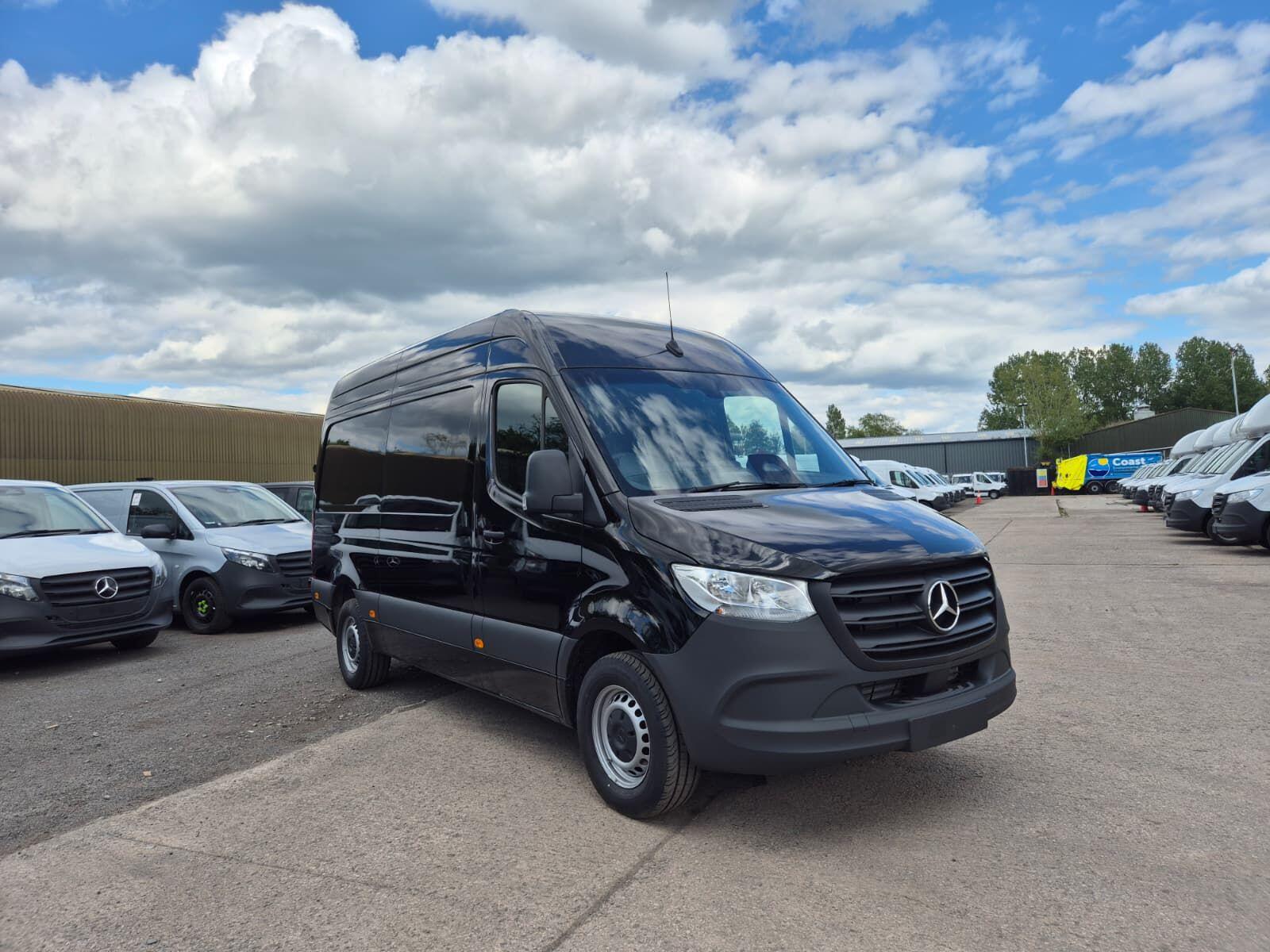 Mercedes-Benz Sprinter